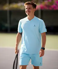 Excellence Polo - Cooling Blue