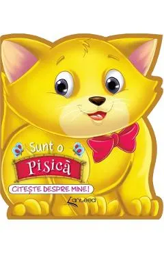 Sunt o pisica. Citeste despre mine!