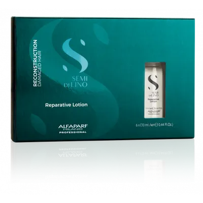 Lotiune de par Reconstruction Reparative, 6 fiole x 13ml, Alfaparf Milano Professional