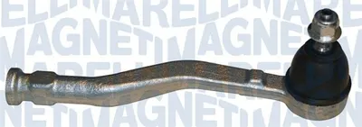 Cap bara Dreapta potrivit CITROEN C4 CACTUS; PEUGEOT 2008 I, 208 I, 208 HATCHBACK 1.0-1.6D 03.12