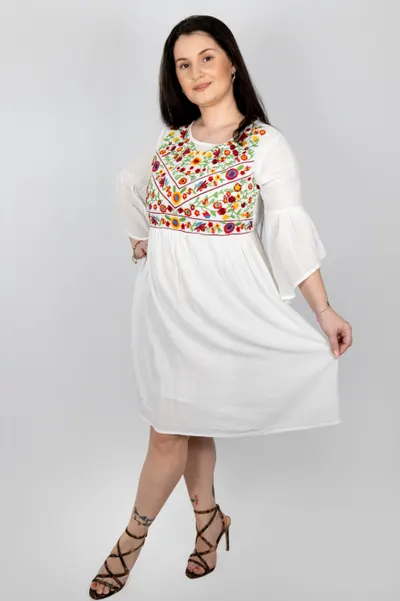 Rochie stilizata Anemona 5