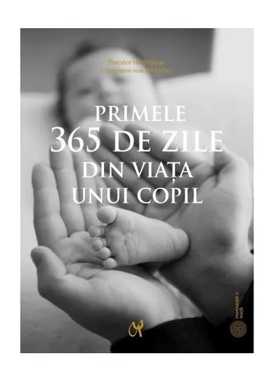 Primele 365 de zile din viaţa unui copil - Paperback brosat - J. Hermann von Wimpffen, Theodor Hellbrügge