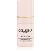 Collistar Rigenera Smoothing Anti-Wrinkle Eye Contour cremă pentru ochi antirid