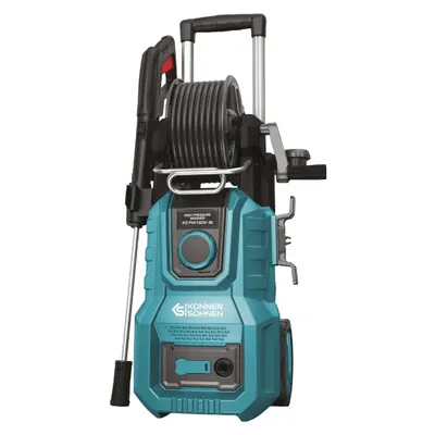 Aparat de spălat cu presiune KS PW160V-BL