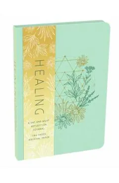 Healing: A Day and Night Reflection Journal