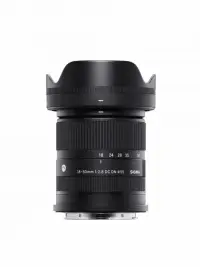 Sigma 18-50mm f2.8 DC DN Obiectiv Foto Mirrorless Sony E - Default Title