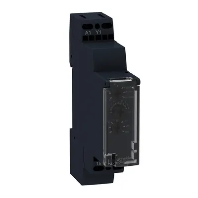 Releu De Temporizare 10 Functii - 1 S - 100 H - 24 - 240 V - Iesire Statica