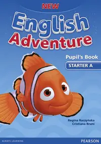 New English Adventure Starter A, Pupil's Book + DVD - Paperback brosat - Cristiana Bruni, Regina Raczyńska