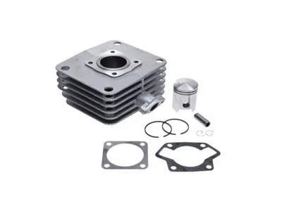 Set Motor Power Force Basic Simson S51 38mm, 2t