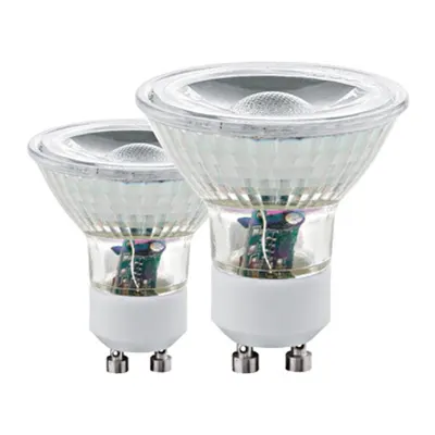 Gu10-Led 3,3w / 2-Pack 3000