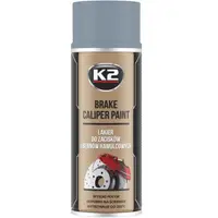 K2 Spray Vopsea Etriere Argintiu 400ML L346SR