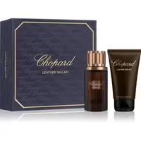 Chopard Leather Malaki set cadou pentru bărbați