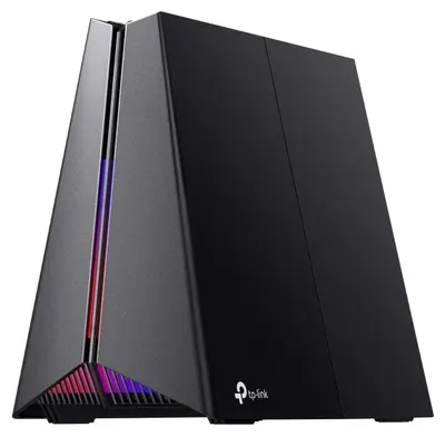 Router de gaming TP-LINK - Archer GE550, până la 9220Mbps, negru