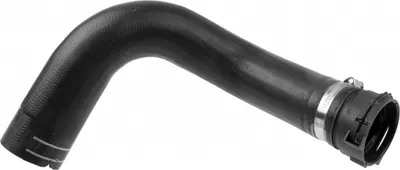 Furtun radiator (cu paranteze de montaj, 57mm 57mm, lungime: 436mm) potrivit IVECO STRALIS I, STRALIS II, S-WAY, X-WAY F3AE0681B-F3GGE611C 03.03