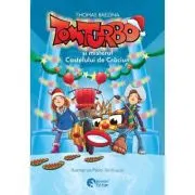 Tom Turbo si misterul Castelului de Craciun
