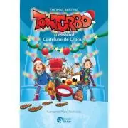 Tom Turbo si misterul Castelului de Craciun
