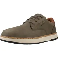 Pantofi sport barbati Skechers Garlan - Pryor, Verde