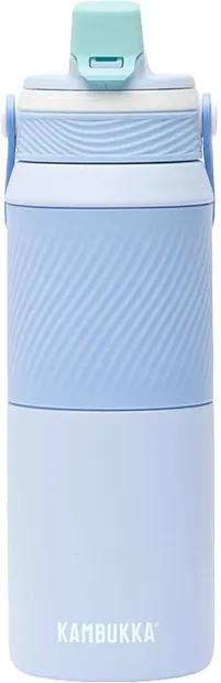 Sticlă termică Kambukka Dupla - Sky Cloud, 750 ml