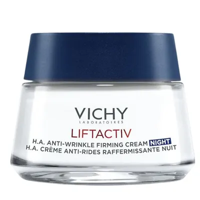 Crema antirid de noapte Liftactiv H.A, Vichy | 50 ml