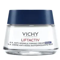 Crema antirid de noapte Liftactiv H.A, Vichy | 50 ml