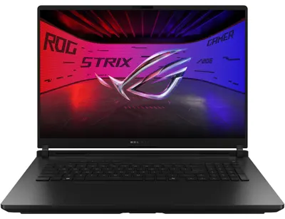 Laptop de gaming ASUS - ROG Strix SCAR 18 G835LXG, 18", 4K, 240Hz, Ultra 9, RTX 5090