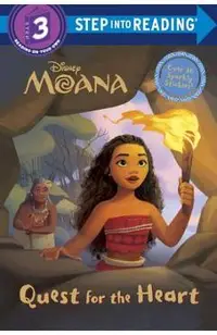 Quest for the Heart (Disney Moana)