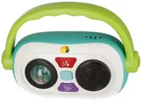 Jucărie muzicală Bam Bam - Radio, sortiment