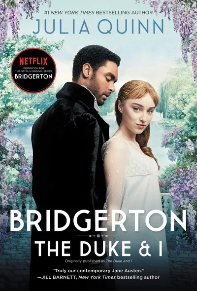 Bridgerton (TV Tie-in)
