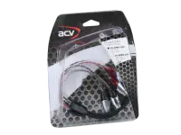 Cablu RCA tip Y ACV 30.4990-102 OVATION High Line, 30 cm