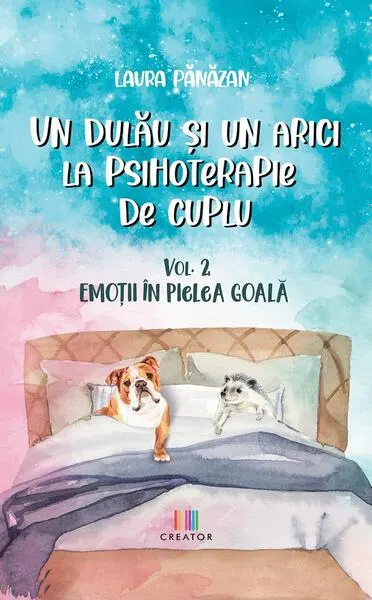 Emoții în pielea goală (Vol. 2) - Paperback brosat - Laura Pănăzan