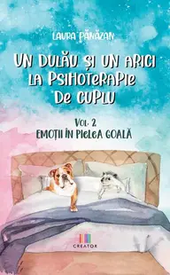 Emoții în pielea goală (Vol. 2) - Paperback brosat - Laura Pănăzan