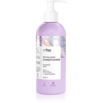 so!flow Coloured Hair Revitalizing Conditioner balsam revitalizant pentru păr vopsit