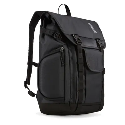 Rucsac urban cu compartiment laptop Thule Subterra Backpack, 25 L, Grey