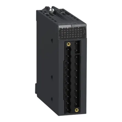 Modicon X80 - modul 16 intr / 4 ies TOR - marcaj temporal 1ms