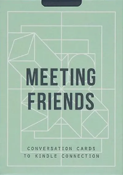 Joc de cărți Meeting Friends