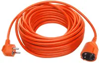 Prelungitor electric 10 m Portocaliu