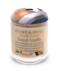 Lumanare - French Vanilla - Small