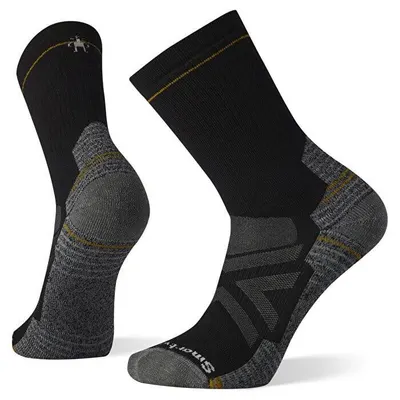 Smartwool Șosete Hike Full Cushion Crew - Bărbați - Negri