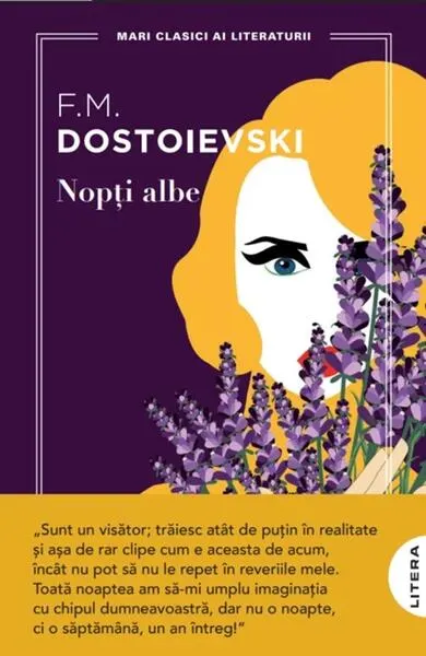Nopți albe - Paperback brosat - Feodor Mihailovici Dostoievski