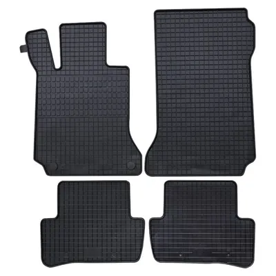 Covorase auto cauciuc Petex Mercedes C Class W204