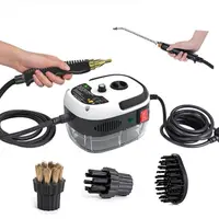 Aparat de curatat cu abur 2500 W, 3 BAR, rezervor 900 ml