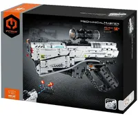 Constructor iM.Master Mechanical Master - Pistol, 869 piese