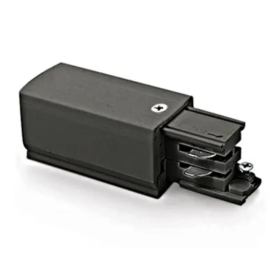 3PH-feed-in ptr.3-phase track right, negru