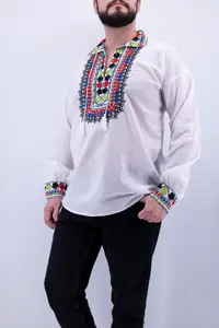 Camasa traditionala Gheorghe 4