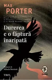 eBook Durerea e o faptura inaripata
