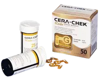 Teste de glicemie, 50 buc, Cera-Chek