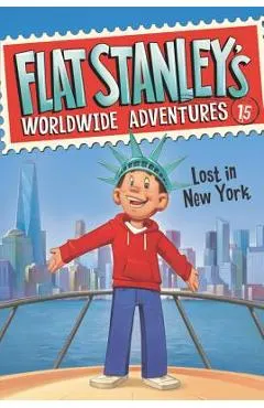 Flat Stanley's Worldwide Adventures: Lost in New York