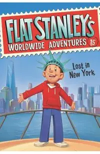 Flat Stanley's Worldwide Adventures: Lost in New York