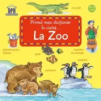 În vizită la Zoo - Hardcover - Susanne Gernhäuser