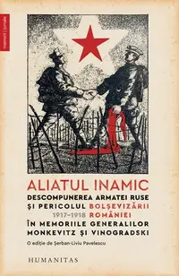 Aliatul inamic - Paperback brosat - Aleksandr N. Vinogradski, Nikolai A. Monkevitz